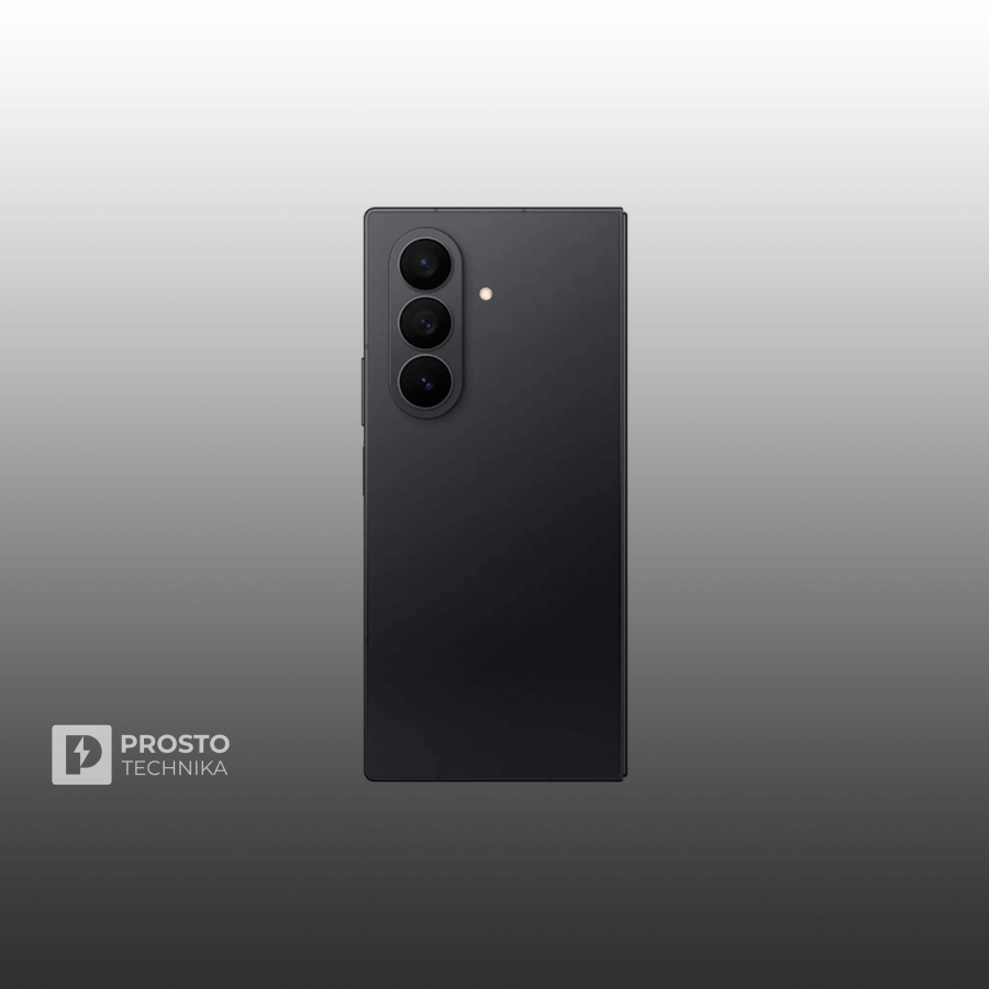 Смартфон Samsung Galaxy Z Fold 7 12 ГБ, 512ГБ Jetblack